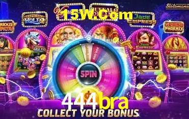 Jogos de Slot 444bra