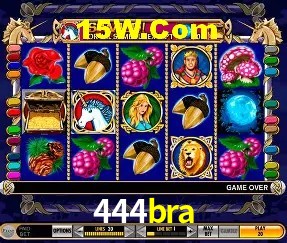 444bra Belo Horizonte - Jackpots