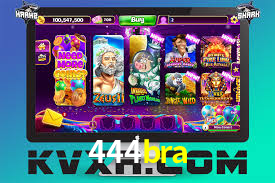 Welcome Bonus 444bra