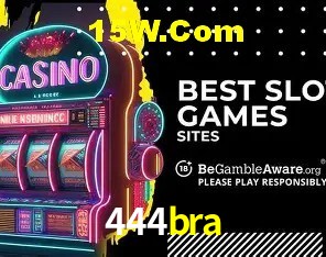 444bra Slot - 320+ Caça-Níqueis Premium